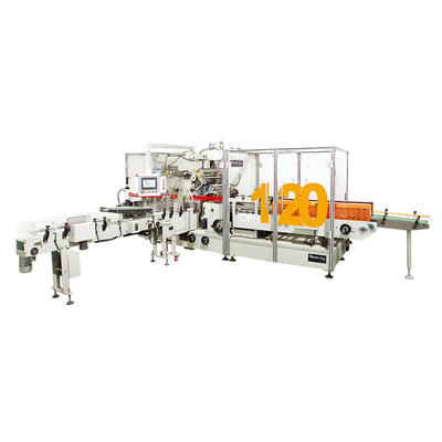 High Speed Automatic Soft Drawing Facial Tissue Packing Machine OPR-120B-150B