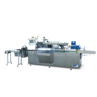 DZH-190B Multifunctional Automatic Cartoning Machine For Milk Powder Bag
