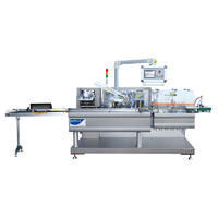 DZH-120A-(B) Multifunctional Ice Cream Bar Automatic Cartoning Machine
