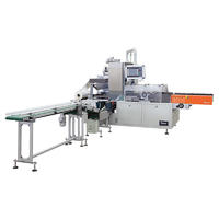 OPM-500D Automatic Cellophane Over-wrapping  Machine