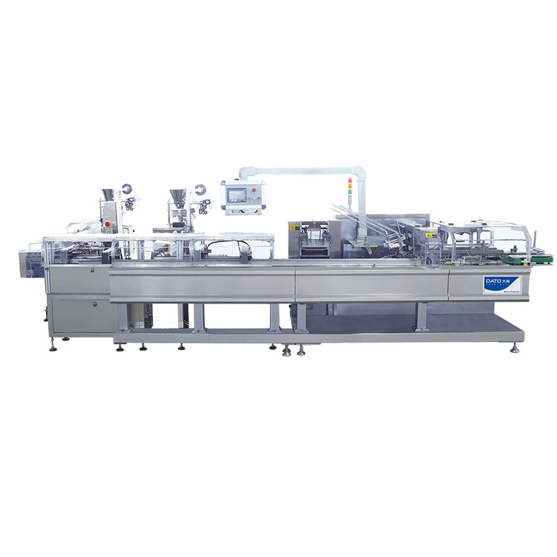 DTKL-100L Multifunctional Automatic Cartoning Machine