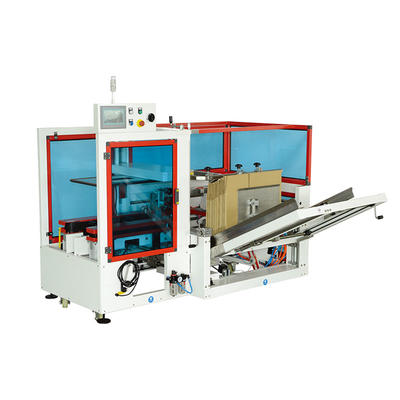 OPKX-660  Carton Automatic Forming And Bottom Sealing Machinery